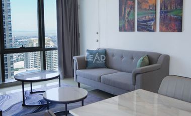 1 Bedroom Condo for Sale West Gallery Place BGC near Serendra and Park Triangle Residences