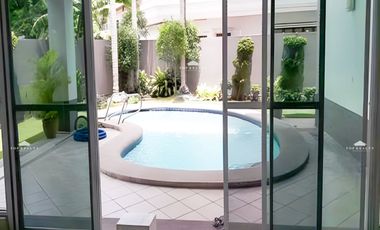 Ayala Alabang Village House for Rent 4 Bedroom 4BR in Muntinlupa City