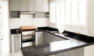 Ayala Alabang Village House for Rent 4 Bedroom 4BR in Muntinlupa City
