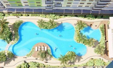 FULLY FURNISHED STUDIO UNIT IN CASA MIRA TOWERS MANDAUE WITH INTERNET