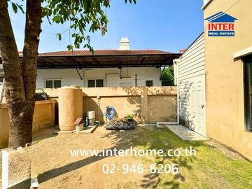 Two-story detached house, 55.6 sq.wah, Warabdin Village, Wongwaen-Lam Luk Ka, near Lotus, Baan Fah Piyarom Lam Luk Ka, Soi Lam Luk Ka 85, Khlong 5, La