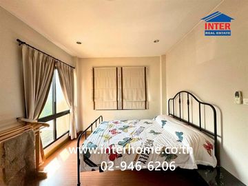 Two-story detached house, 55.6 sq.wah, Warabdin Village, Wongwaen-Lam Luk Ka, near Lotus, Baan Fah Piyarom Lam Luk Ka, Soi Lam Luk Ka 85, Khlong 5, La