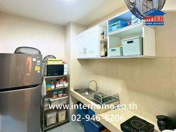 Two-story detached house, 55.6 sq.wah, Warabdin Village, Wongwaen-Lam Luk Ka, near Lotus, Baan Fah Piyarom Lam Luk Ka, Soi Lam Luk Ka 85, Khlong 5, La