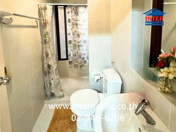 Two-story detached house, 55.6 sq.wah, Warabdin Village, Wongwaen-Lam Luk Ka, near Lotus, Baan Fah Piyarom Lam Luk Ka, Soi Lam Luk Ka 85, Khlong 5, La