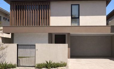 4BR Brand New House and Lot For Sale - Ayala Alabang Village