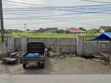 DI JUAL TANAH DI JALAN MARELAN RAYA PASAR 2 - LOKASI STRATEGIS