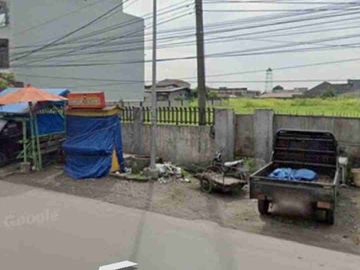 DI JUAL TANAH DI JALAN MARELAN RAYA PASAR 2 - LOKASI STRATEGIS
