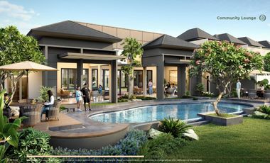 Dijual Hunian 2 Lantai Terbaru di Perumahan Terravia, Cluster Castilo, BSD City, Tangerang