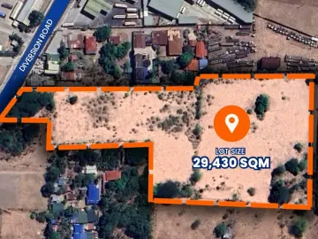 Batangas City Port - 2.9 Ha. Commercial Land - FOR SALE