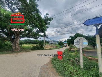 ที่ดินเปล่า ติดแม่น้ำเจ้าพระยา ถนนบ้านน้ำวน เนื้อที่ 3-0-92.6 ไร่ ถนนทางหลวงหมายเลข 3501 ตำบลป่าโมก อำเภอป่าโมก จังหวัดอ่างทอง