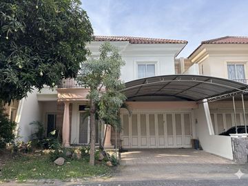 2 Lantai Rumah Wisata Bukit Mas 1 Cluster Venetian