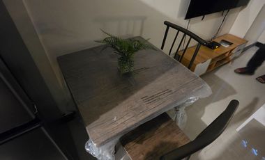 Studio Fully Furnished in Cubao for Rent
