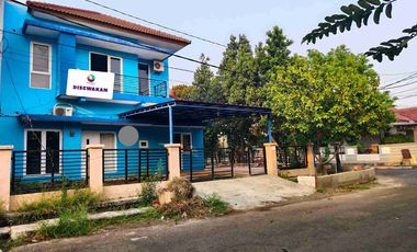 Disewakan rumah 2lantai di prima harapan regency bekasi utara