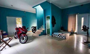 Disewakan rumah 2lantai di prima harapan regency bekasi utara