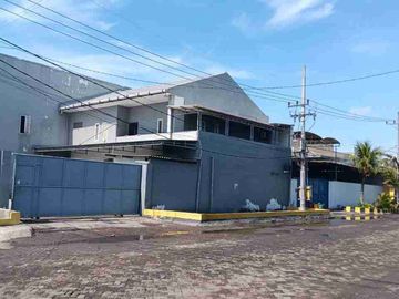 DIJUAL GUDANG BUMI MASPION ROMOKALISARI TER MURAH
