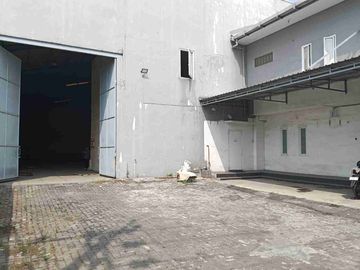 DIJUAL GUDANG BUMI MASPION ROMOKALISARI TER MURAH