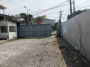 DIJUAL GUDANG BUMI MASPION ROMOKALISARI TER MURAH