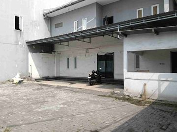 DIJUAL GUDANG BUMI MASPION ROMOKALISARI TER MURAH