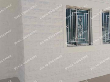 VENDO AMPLIA CASA DE UNA SOLA PLANTA EN SALINAS