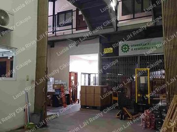 Dijual/Sewa Gudang Gandeng dan Kantor Area Strategis