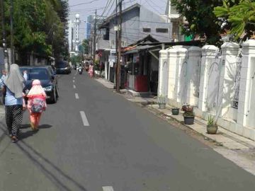 rumah dijual daerah mampang prapatan jaksel