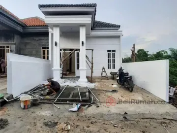 Hunian Exclusive Jannah Residence di Padat Karya Rajabasa Bandar Lampung