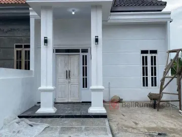 Hunian Exclusive Jannah Residence di Padat Karya Rajabasa Bandar Lampung