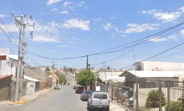 CASA EN VENTA A PRECIO REMATE EN CHIHUAHUA