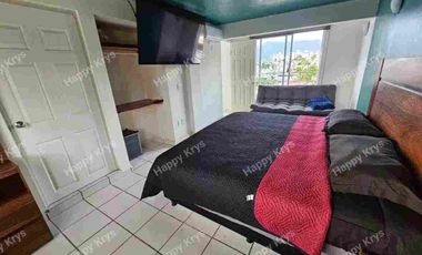 Departamento en Venta amueblado Fracc Las Playas