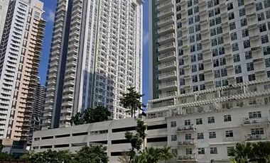 Studio Unit For rent at Solinea Tower 3 across Ayala Malls, Cebu Business Park,Cebu