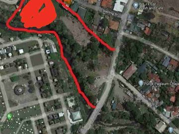 Commercial Lot at Taculing, Bacolod City