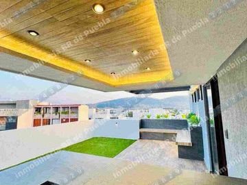 VENTA DE CASA
PARQUE ANÁHUAC 
LOMAS DE ANGELÓPOLIS III