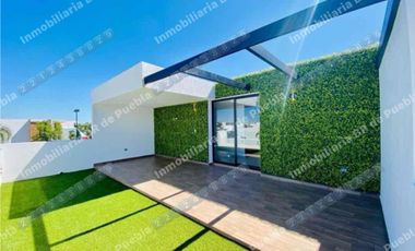 VENTA DE CASA
PARQUE SONORA
LOMAS DE ANGELÓPOLIS III