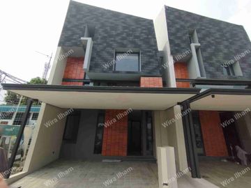 Siap Huni 3Lantai At Moh Kahfi 1 Jagakarsa Dekat Toll dan Stasiun