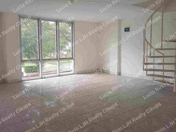 Jual/Sewa Ruko Bizlink 3 lantai Hook