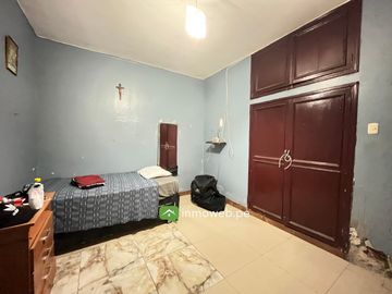 Venta departamento primer piso 124 m² en Lince para remodelar