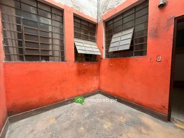 Venta departamento primer piso 124 m² en Lince para remodelar
