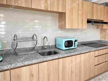 Loft Amueblado en colonia Américana
