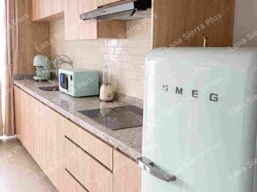 Loft Amueblado en colonia Américana