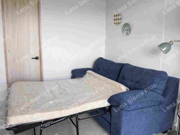 Loft Amueblado en colonia Américana