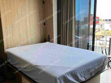 Loft Amueblado en colonia Américana