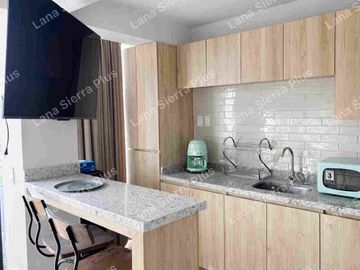 Loft Amueblado en colonia Américana