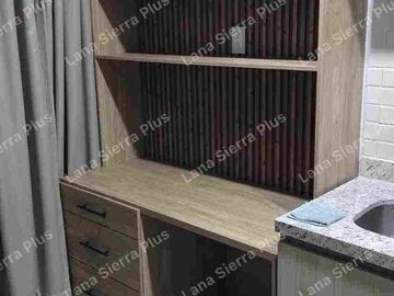 Loft Amueblado en colonia Américana