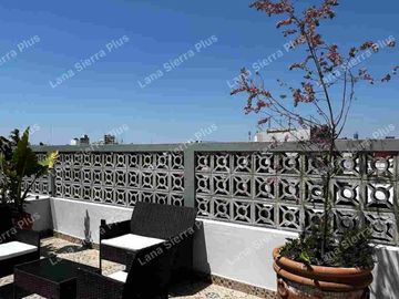 Loft Amueblado en colonia Américana