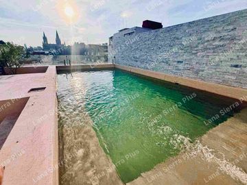 Loft Amueblado en colonia Américana
