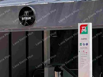 Loft Amueblado en colonia Américana