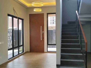 Dijual Rumah Brand New di Griya Loka Bsd City