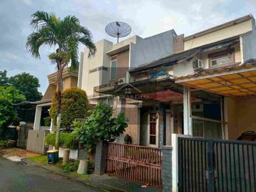 Dijual Cepat Rumah Lelang sudah kosong di Komplek Taman Permata 2