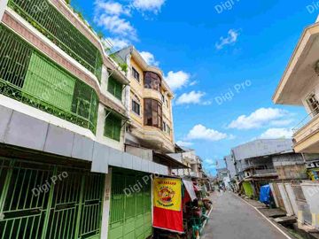 Ruko 3LT Poros Jl. Pajenekang Lokasi Premium, Dekat Pasar Sentral