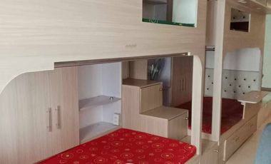 FOR RENT STUDIO UNIT IN UNIVERSITY TOWER 4